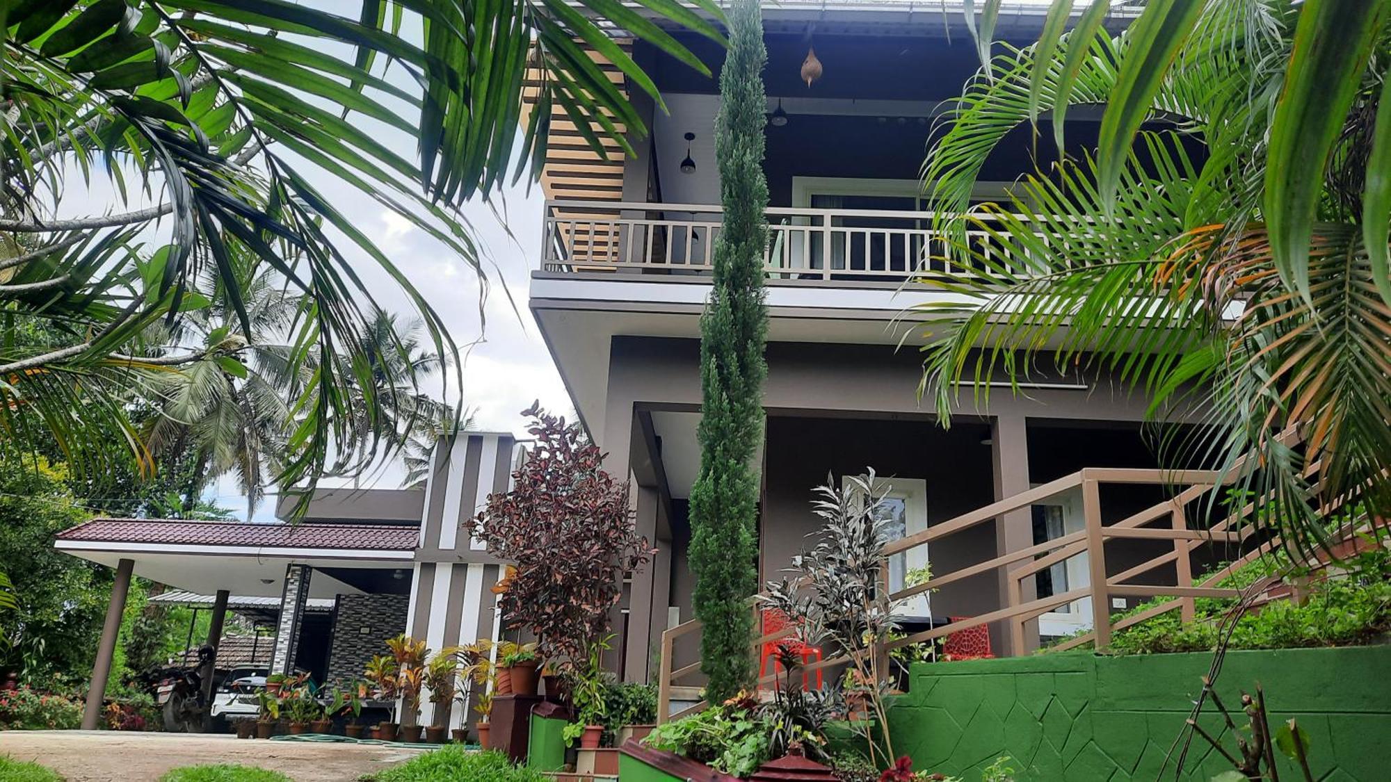 Linn View Home Stay Munnar Szoba fotó